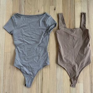 Abercrombie XS bodysuits